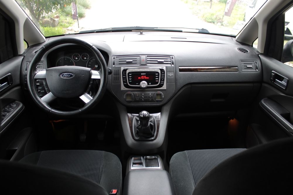 Ford Focus C-Max Ghia NACIONAL (90€/Mês - 84 Meses)
