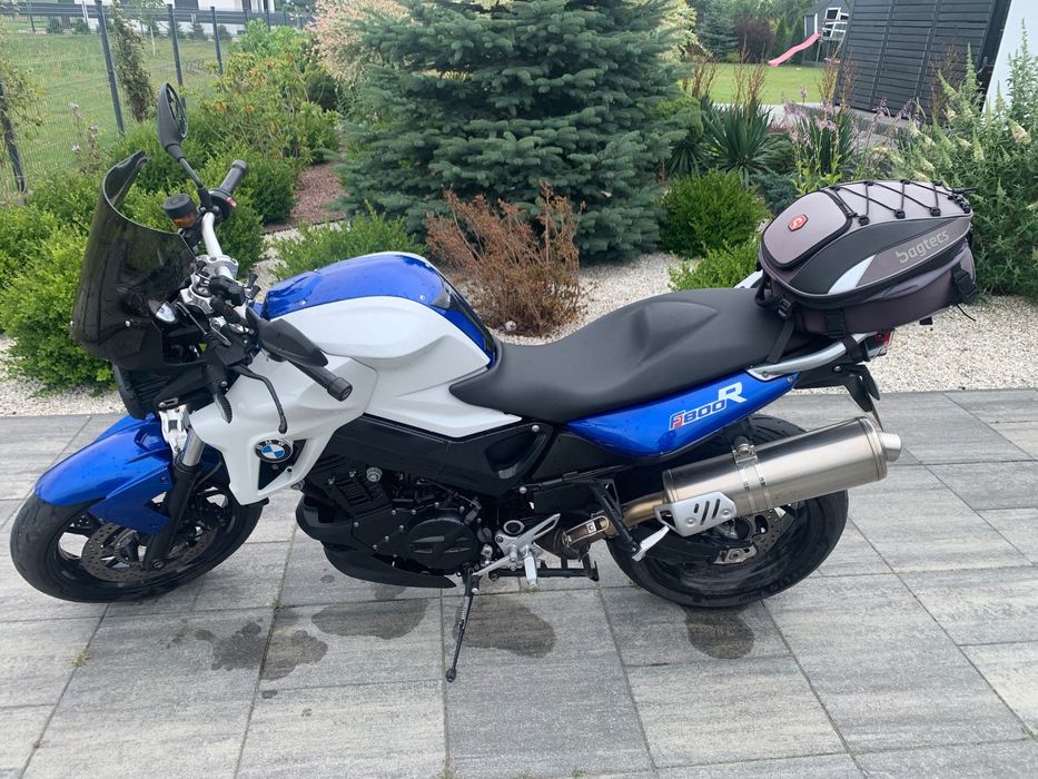 BMW F Sprzedam motor BMW f800 rok 2014