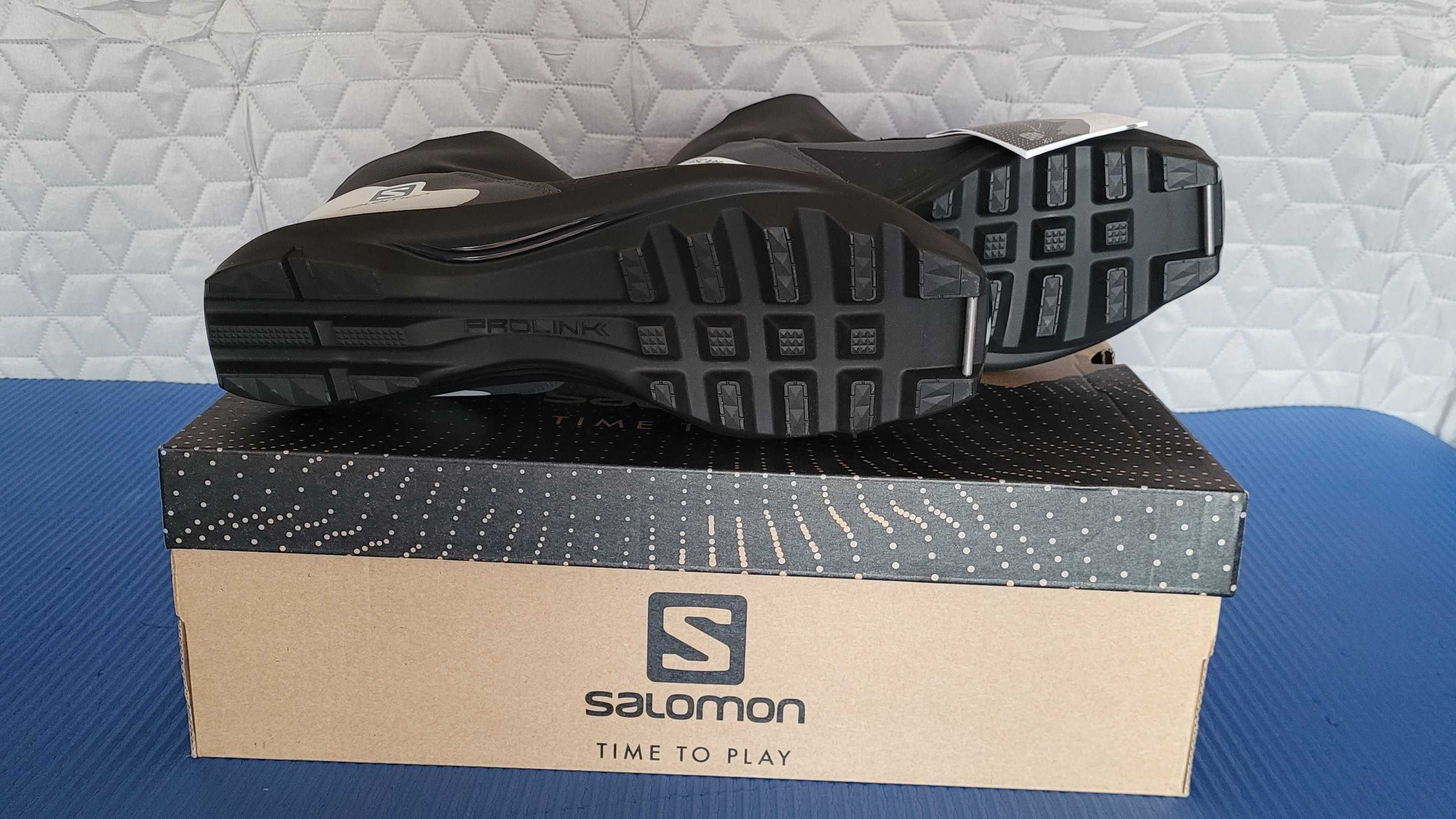 Buty do nart biegowych Salomon Escape Prolink 46