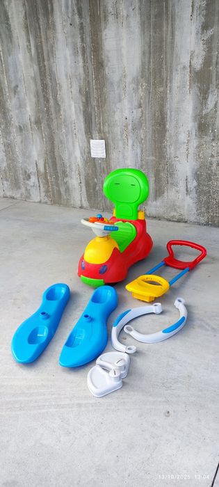 Carrinho Chicco brinquedo