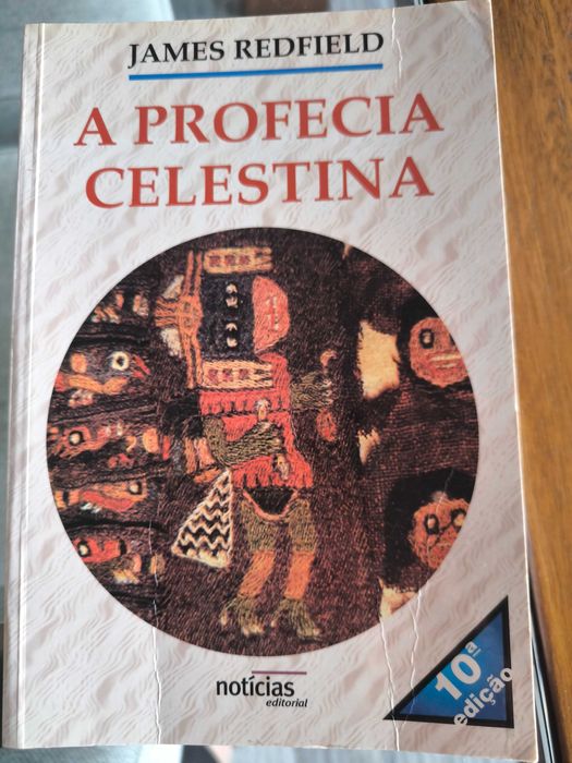 A profecia Celestina de James Redfield