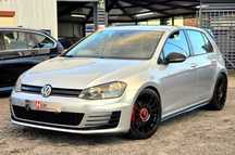 VOLKSWAGEN GOLF 7 1.6TDI 110CV "LOOK GTI"