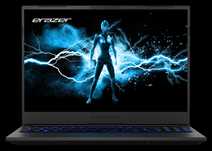ERAZER Major 16' X20 Intel Core i9-14900HXH QHD+ 2TB 32GB RTX 4070