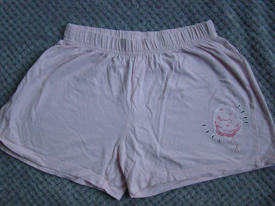 2 sukienki 146/152 + zestaw 146