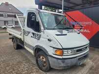 Iveco Daily  Skrzynia skrzyniowiec Kiper kipper 3 osobowy OKAZJA