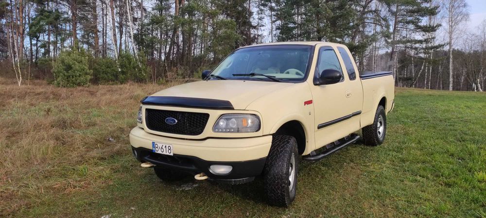 Ford F150 5,4 lpg pickup 2002r