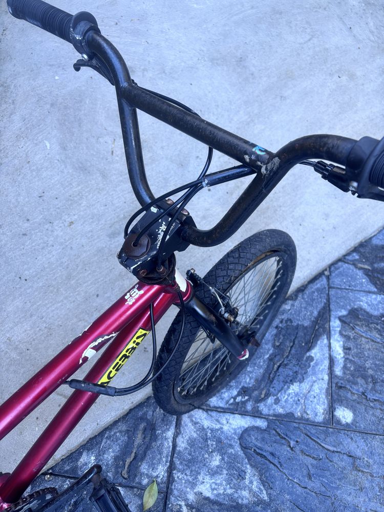 Bicicleta BMX rida 20”