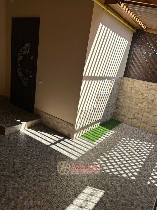 Таунхаус с ремонтом на Заболотного