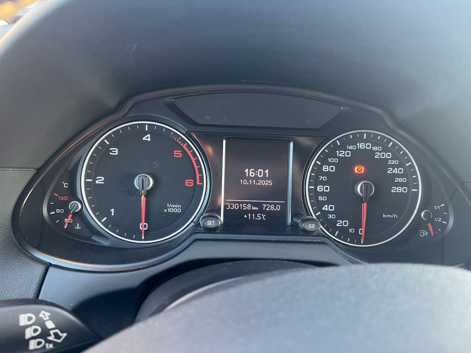 Audi Q5 2.0TDI Quattro