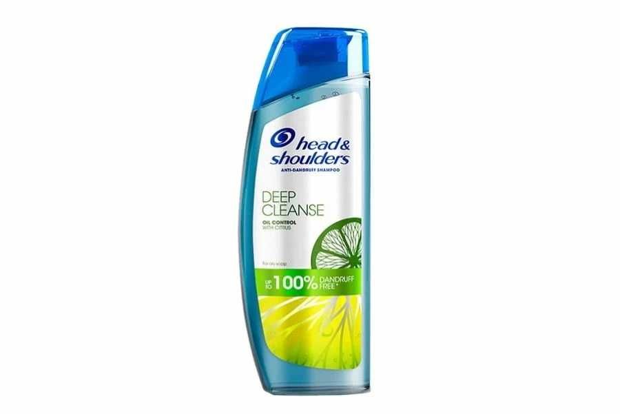 Szampon do włosów Head & Shoulders Deep Cleanse 300 ml