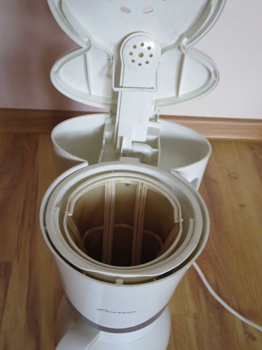 Ekspres do kawy przelewowy