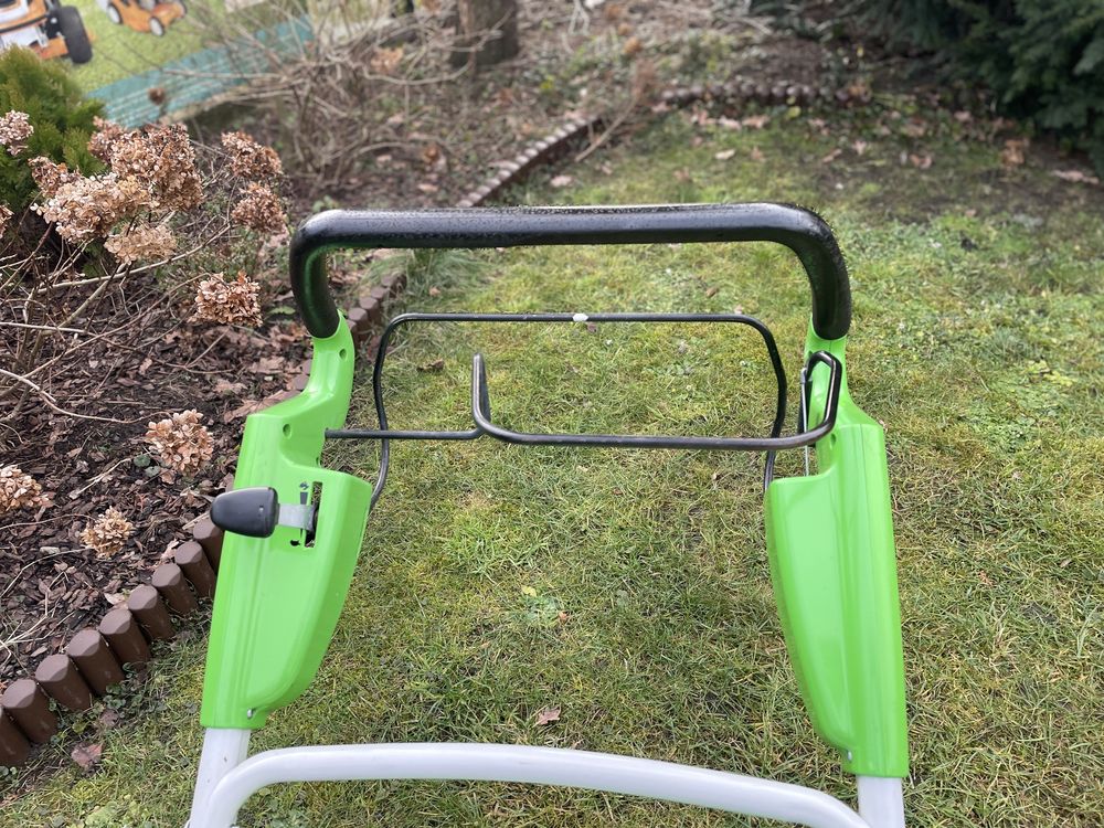 Kosiarka spalinowa Viking MB 650V Napęd vario