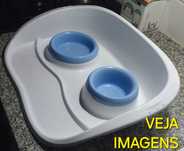 TABULEIRO COMEDOURO,BEBEDOURO,GATO OU CÃO.Casa,Quarto,Sala,Varanda.