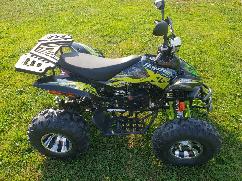 Quad Quady XTR RAPTOR 250 cm 3  Nowość 2024 RATY