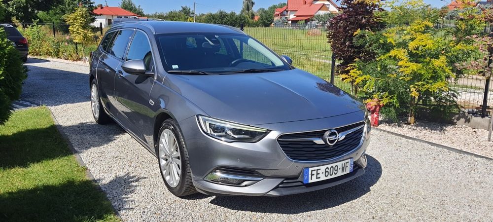 OPEL INSIGNIA 1.6 CDTI 136 km 2019 rok Polecam