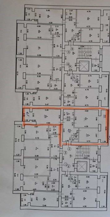 Продається 2 к. квартира, ЖК Ювілейний, Микитинці (Укр. декабристів)