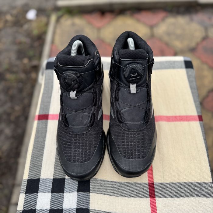Детские ботинки Adidas Terrex Boa, 35 размер, Оригинал, Черевики
