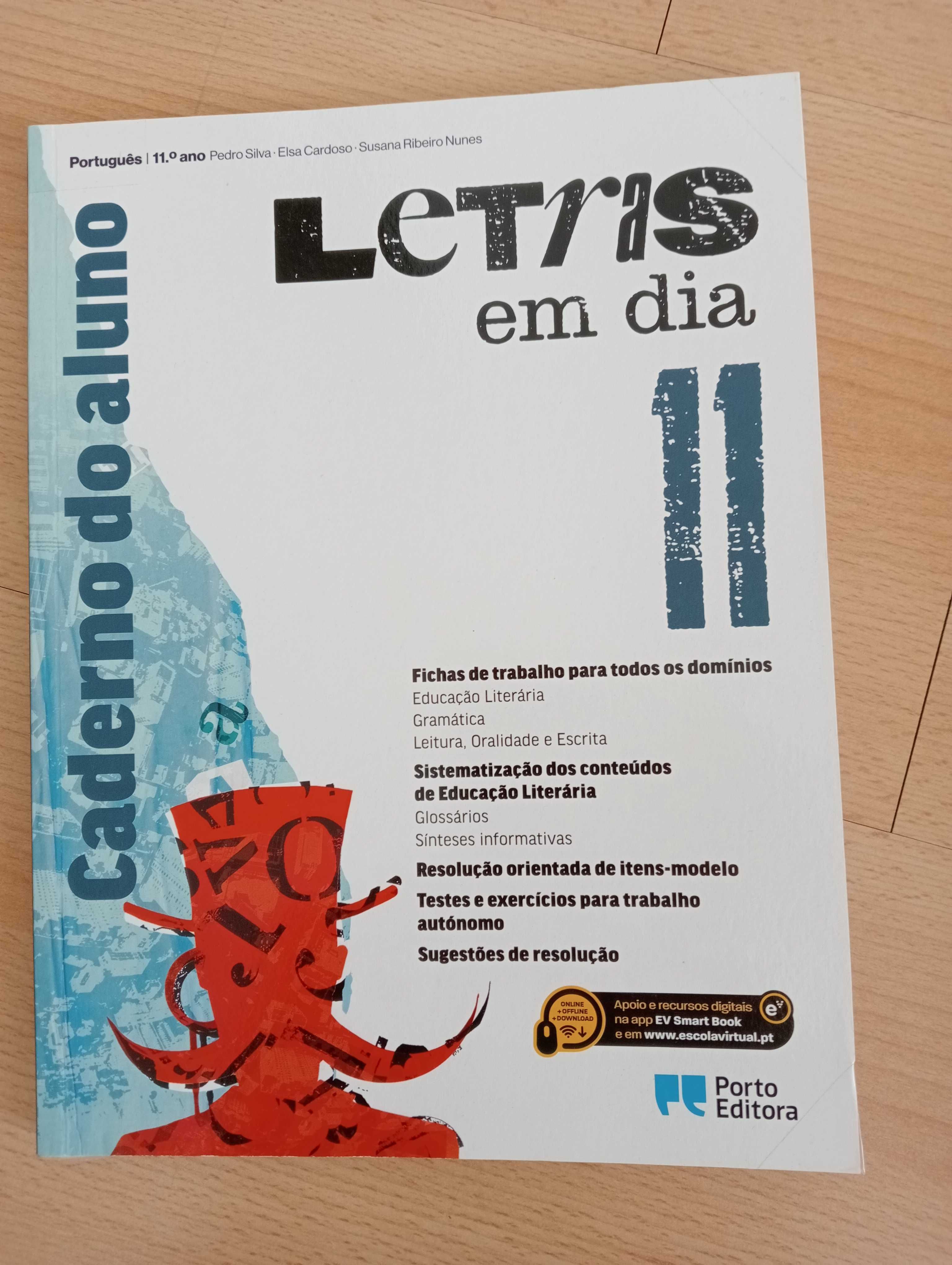 Livros Escolares / Fichas de Atividade 11. Ano