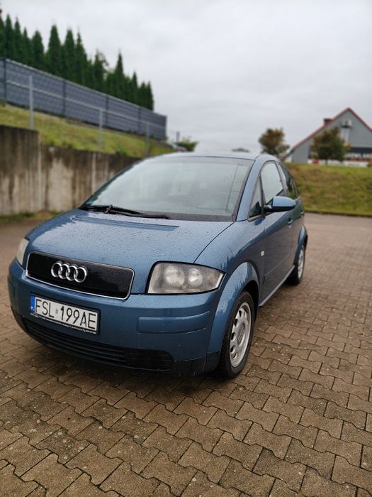 Sprzedam Audi A2 1.4 TDI 75km