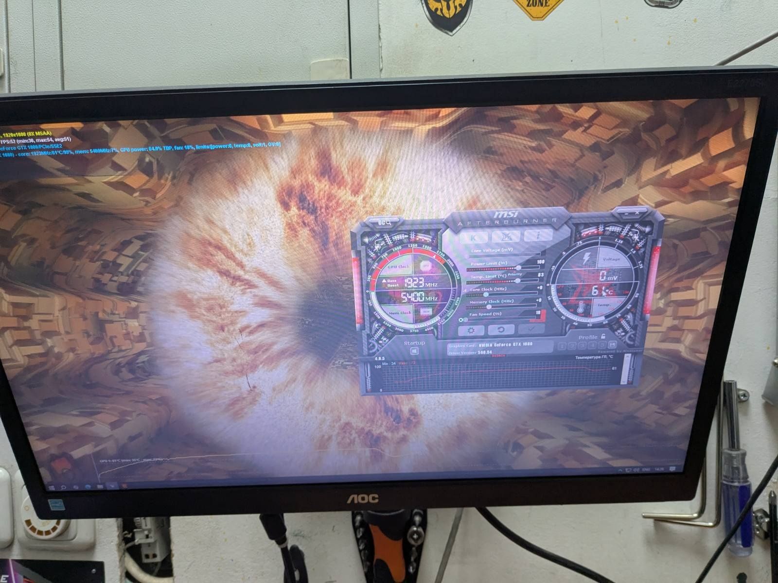 Gtx 1080 Zotac Gaming 8gb