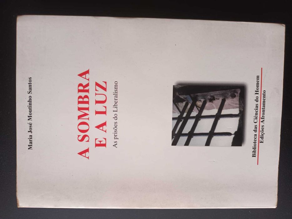 "A Sombra e a Luz" por Maria José Moutinho Santos