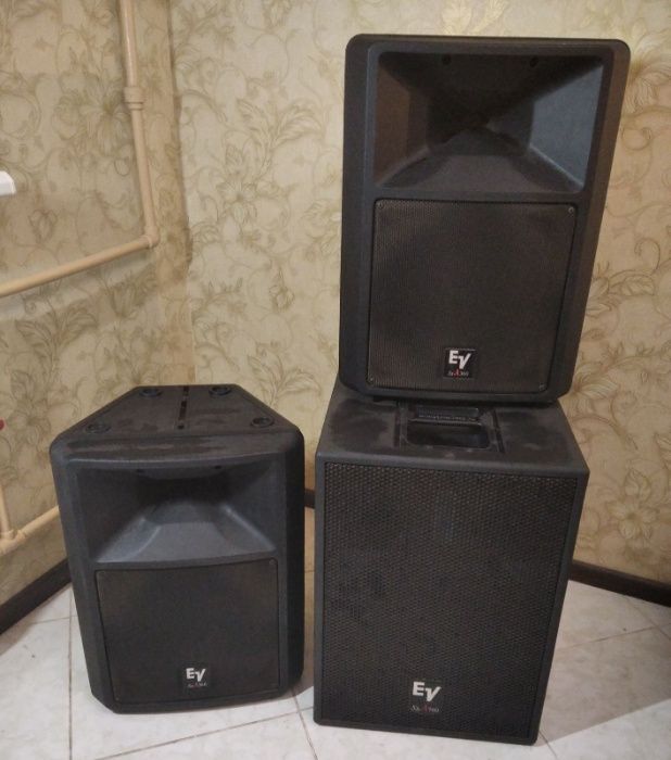 Electro Voise  760A + чехол