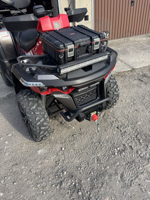 Quad linhai m565l linhai 500