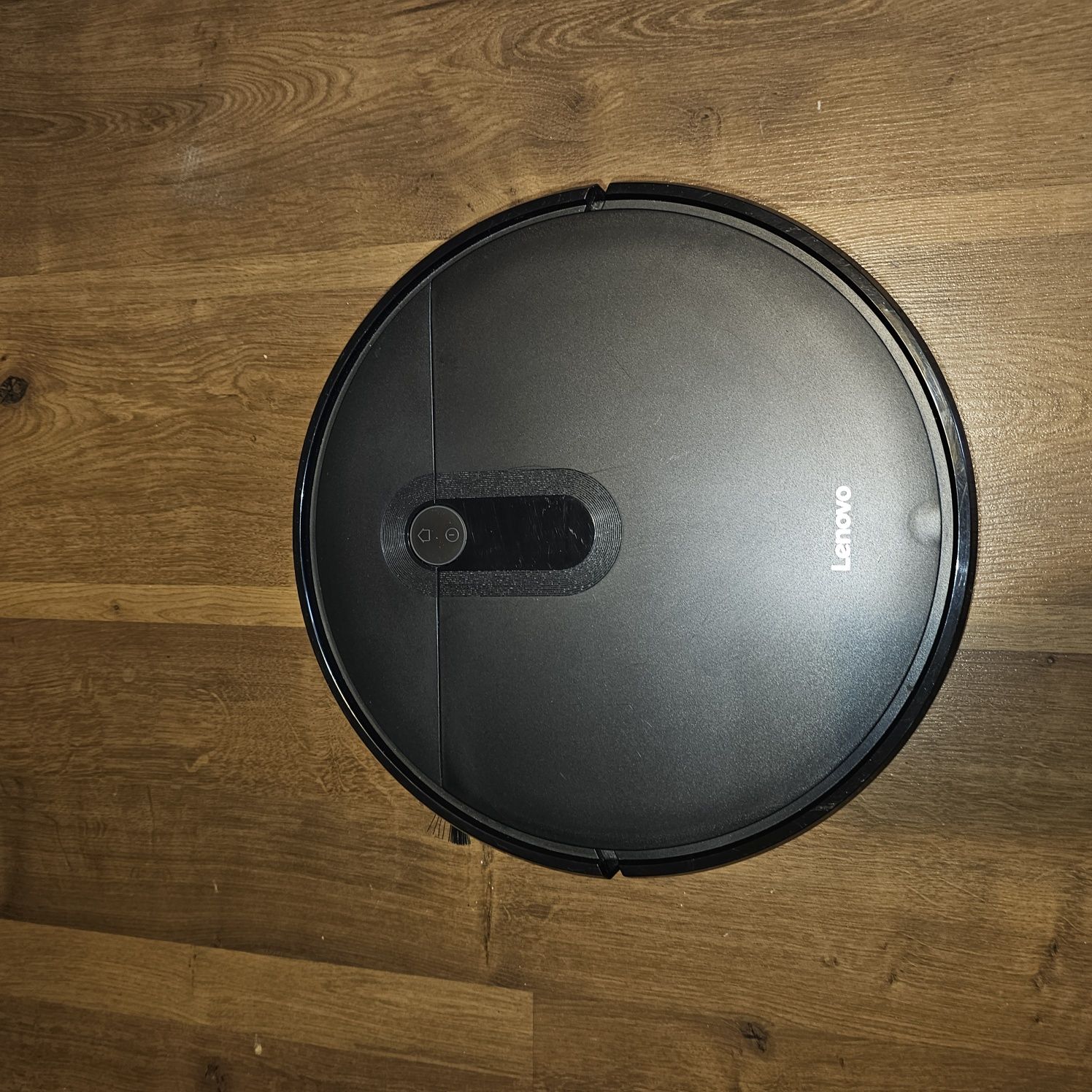 Робот-пилосос Lenovo Robot Vacuum Cleaner E2 Black Approved