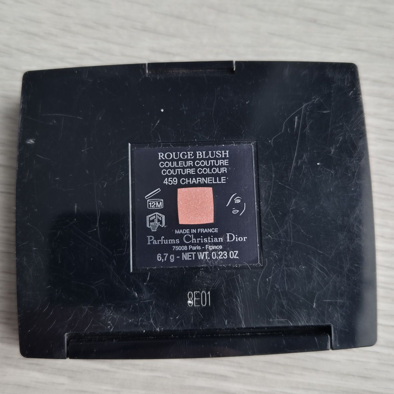 Dior Rouge Blush 459 róż do policzków Douglas