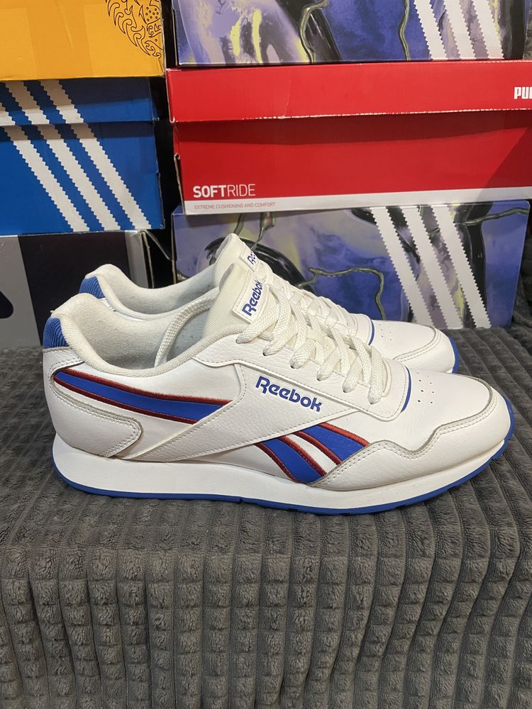 Чоловічі кросівки Reebok Royal Glide 44(28,5см) оригінал
