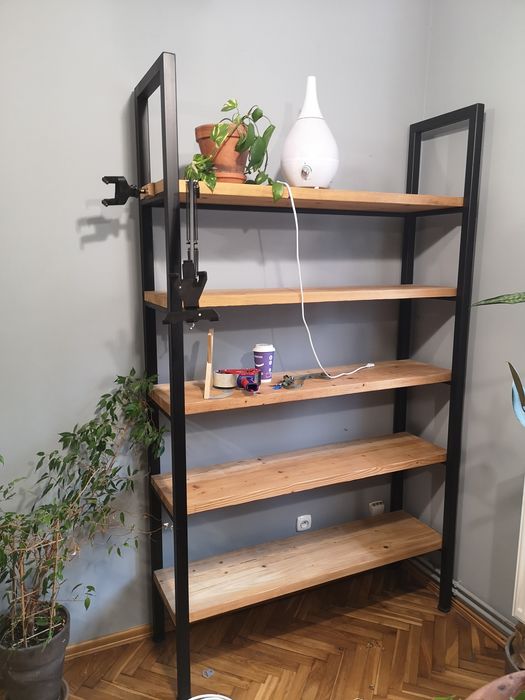 Łóżko antresola z szufladami