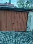 Brama garażowa uchylna
