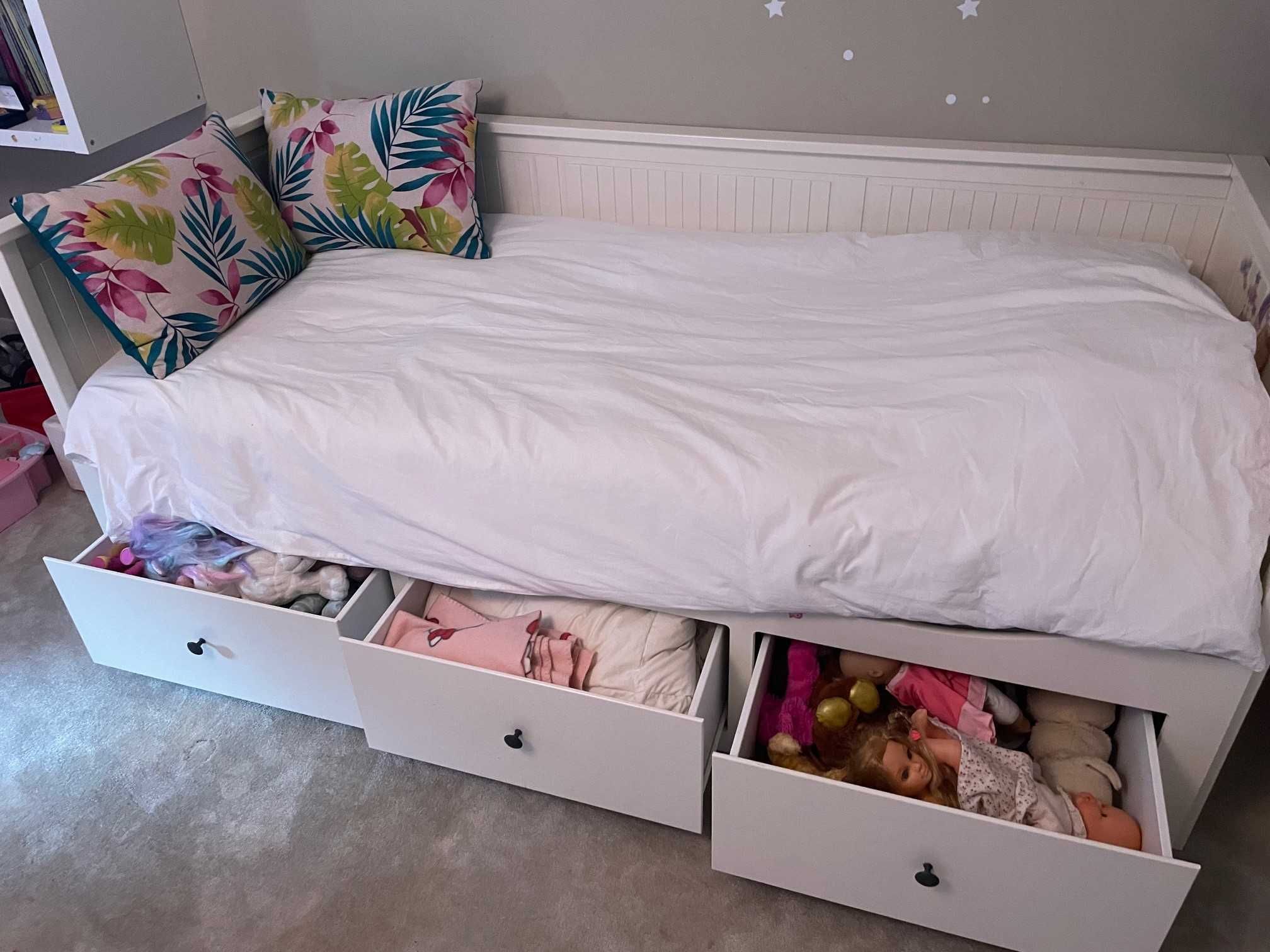 Cama dupla - Hemnes - IKEA