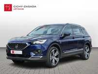 Seat Tarraco Zadbany|Xcellence|4x4|Faktura Vat|Bogata wersja