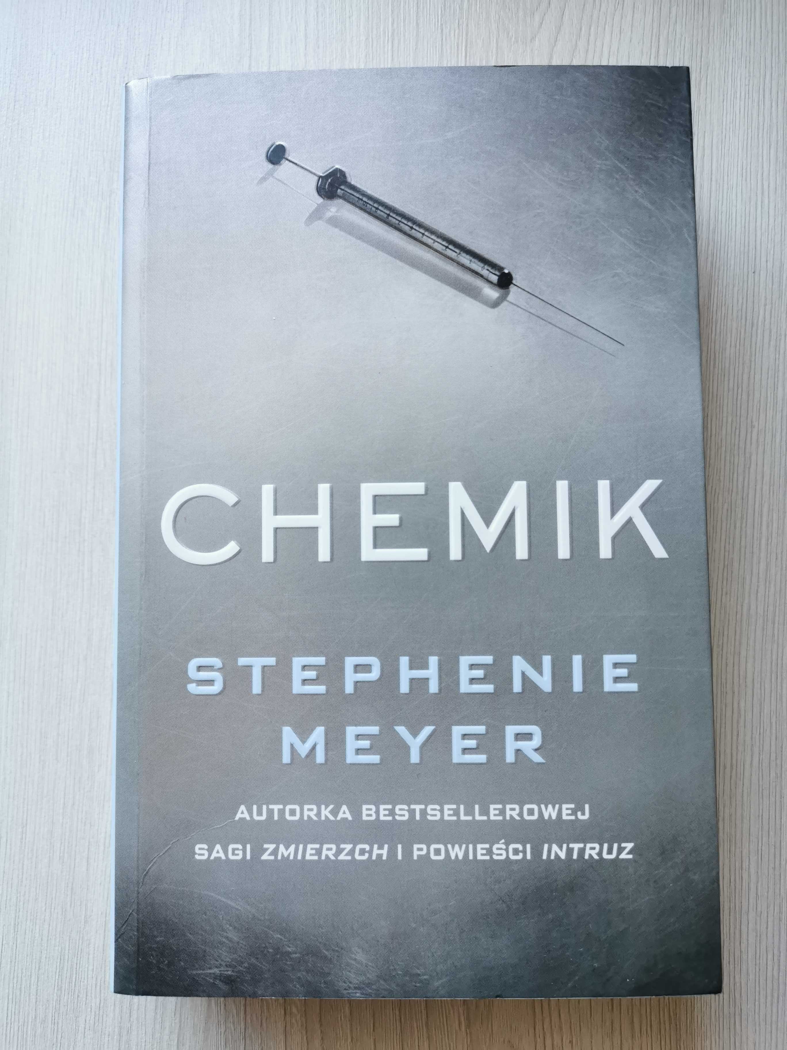 Stephenie Meyer - Chemik