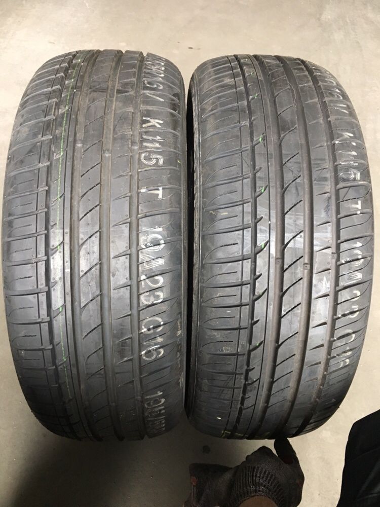 Nowe 195/55r16 Hankook Runflat BMW