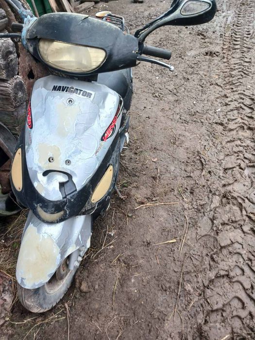 Продам скутер стан задовільний