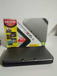 Nintendo 3DS Xl cinza