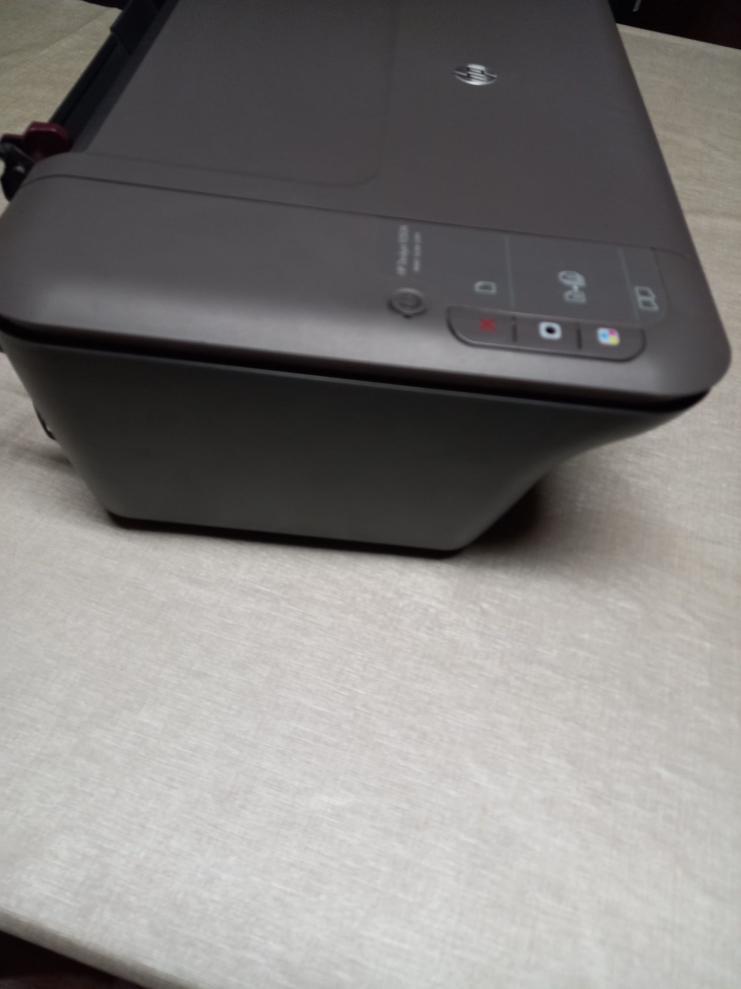 Super barata IMPRESSORA HP a funcionar, digitaliza e fotocopia