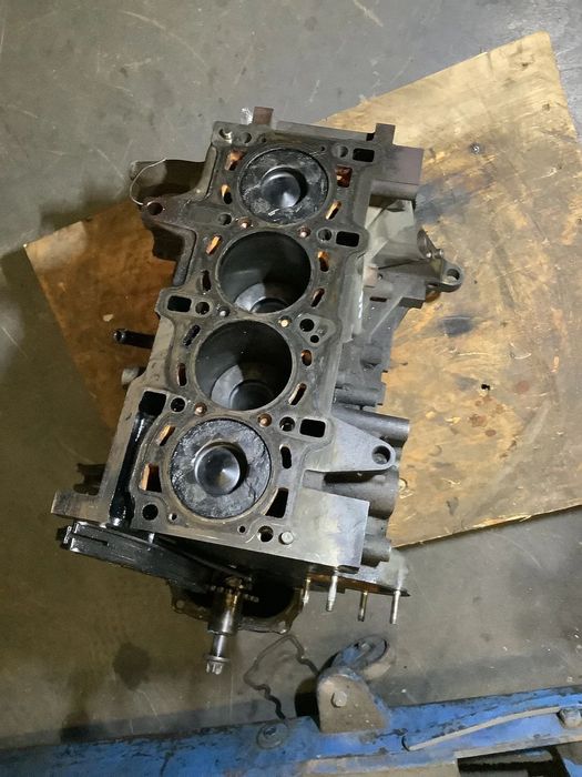 Bloco armado Fiat 1.3D