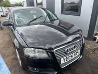 Audi A3 silnik 1.9 BLS 2009r,Anglik