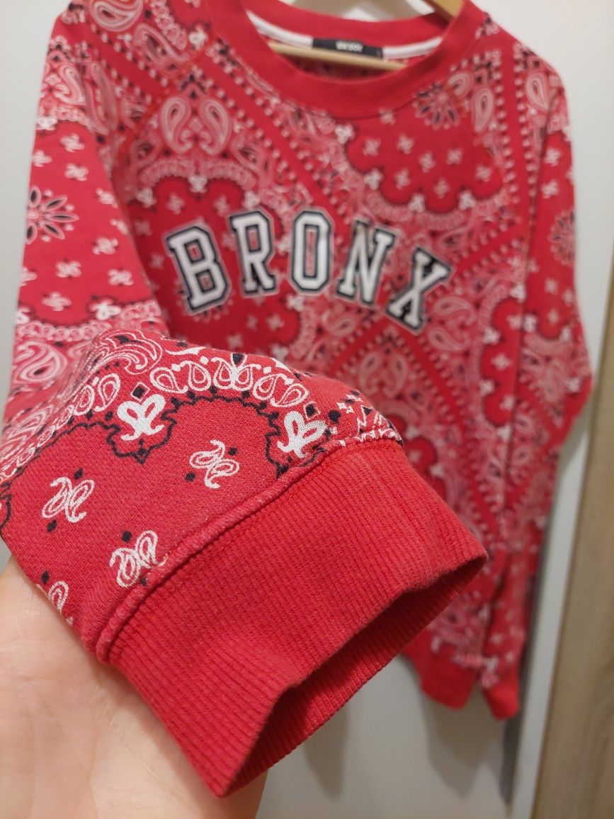 Bluza BIK BOK Bronx  rozm L