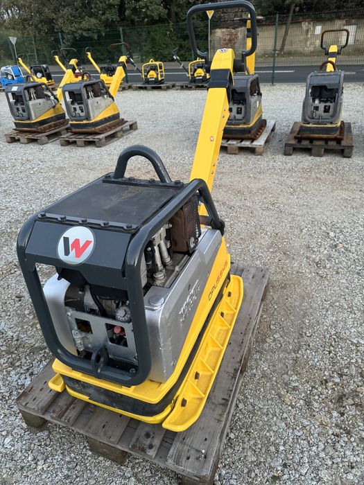Zagęszczarka Wacker  DPU 5545 heh  400 kg