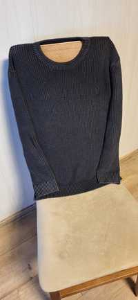 Sweter Reserved oraz golf Shein zestaw rozm. 146cm