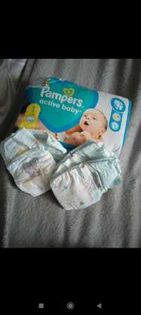 Pieluszki Pampers