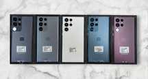 Samsung Galaxy S22 Ultra 5G S908E\DS\S9080\8\128\ 12\256\ 12\512Gb New