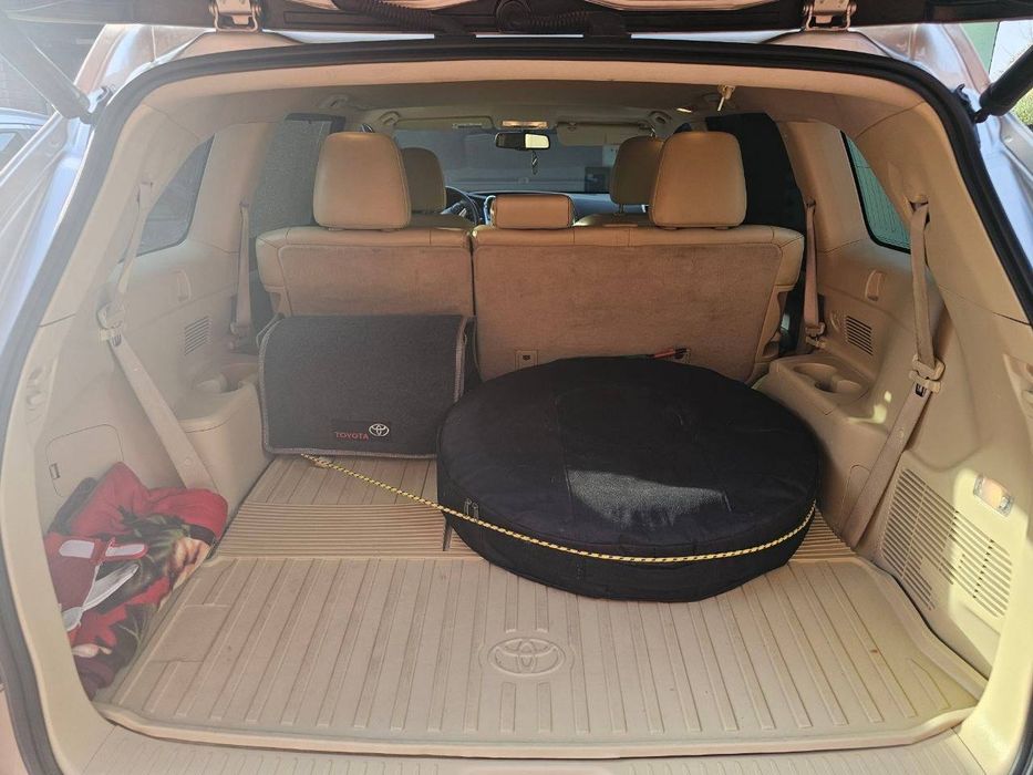 Toyota Highlander 2016