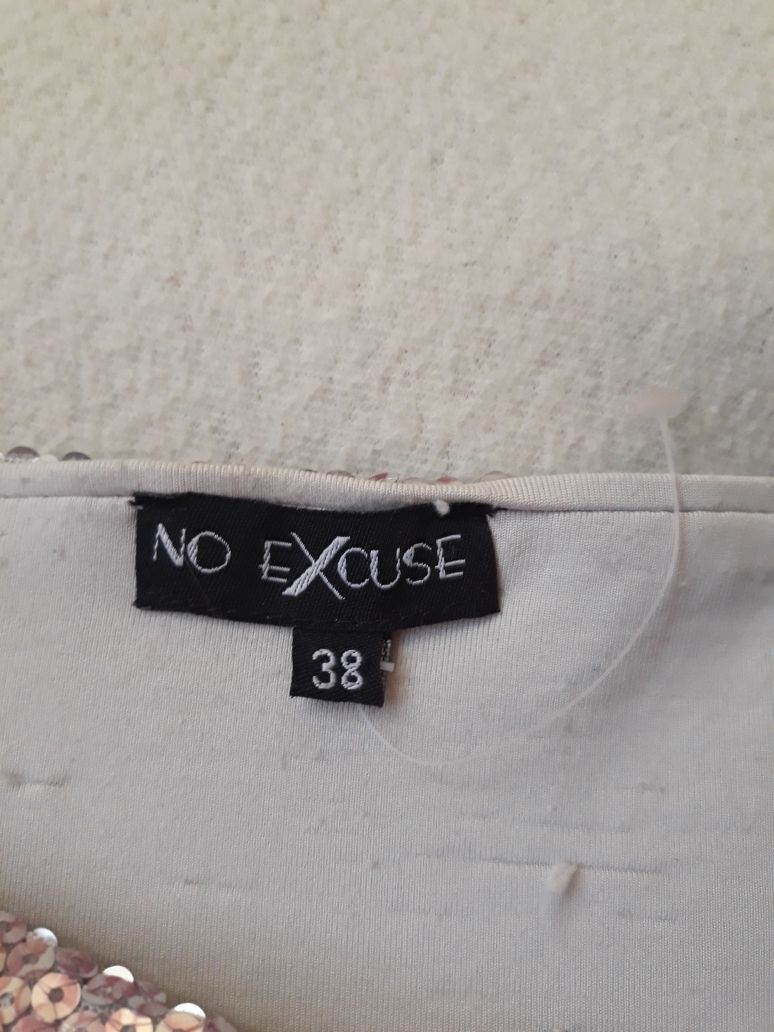 Блестящая юбка в пайетках No Excuse Франция