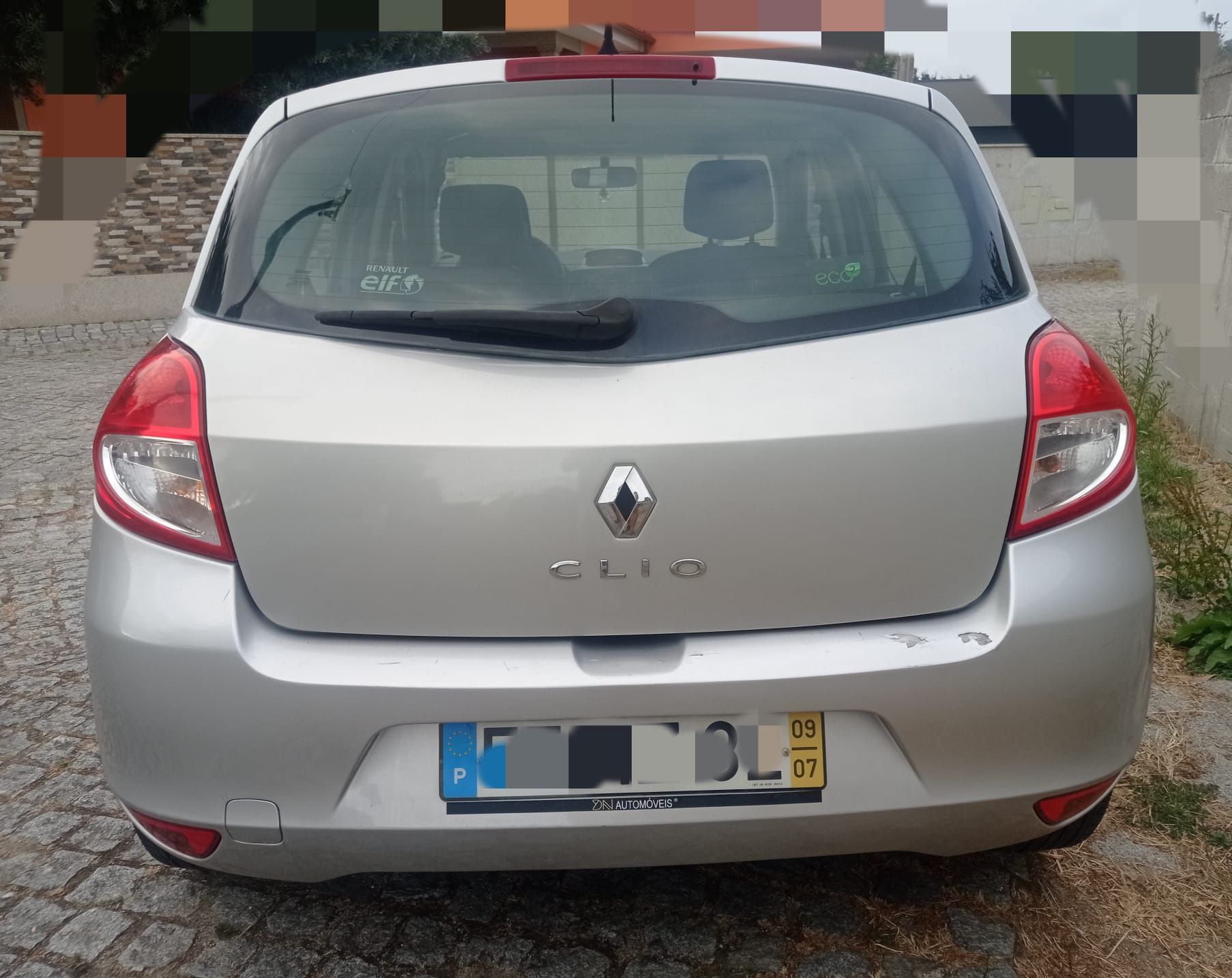 Renault Clio 1.2 Gasolina