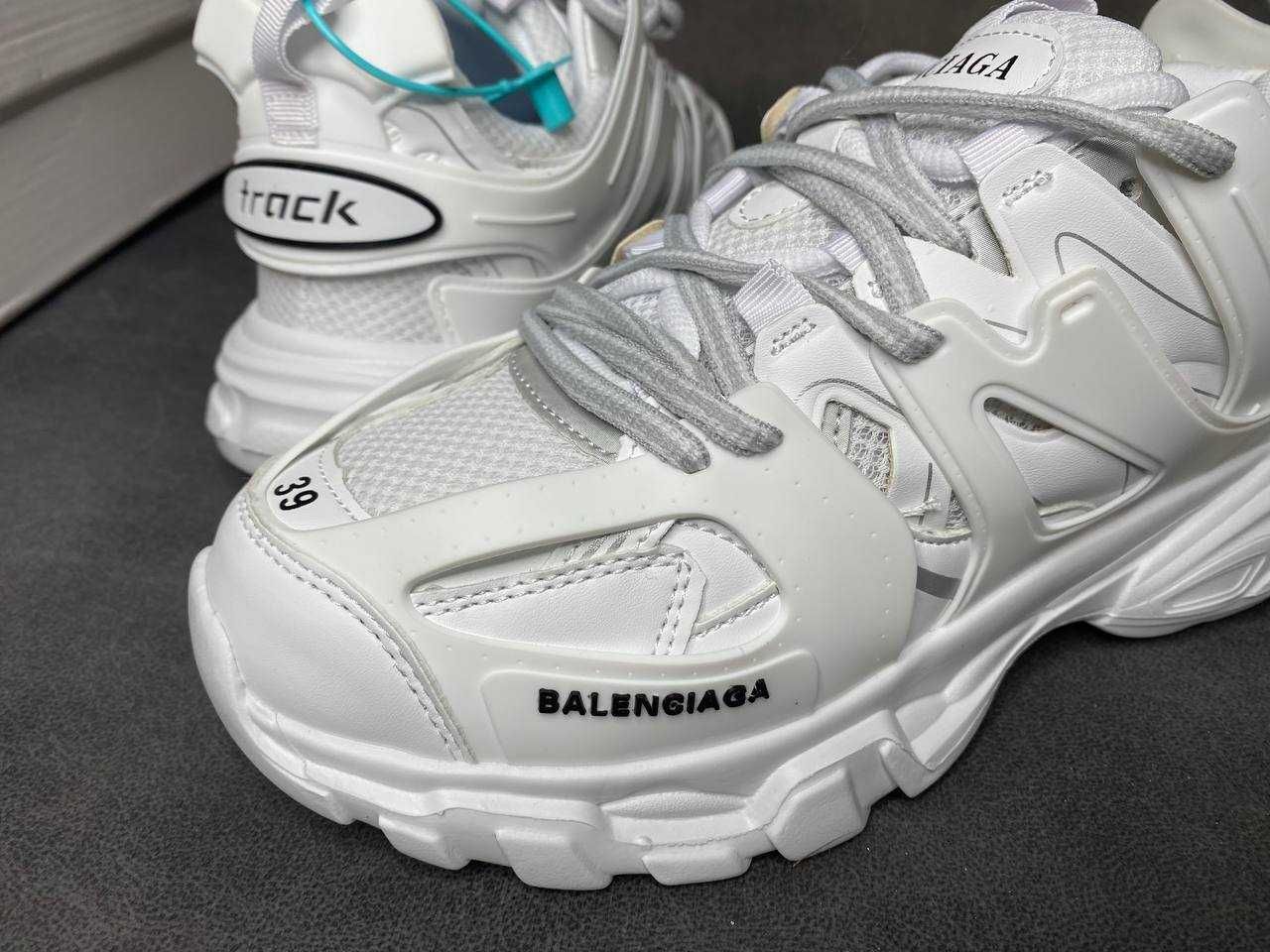 Кроссовки женские Balenciaga Track 37р Новые